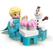 Lego Duplo 10920 Elza és Olaf teapartija