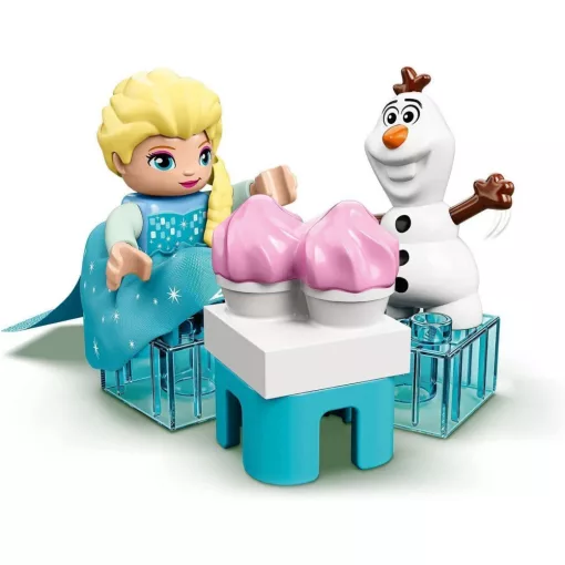 Lego Duplo 10920 Elza és Olaf teapartija