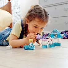 Lego Duplo 10920 Elza és Olaf teapartija