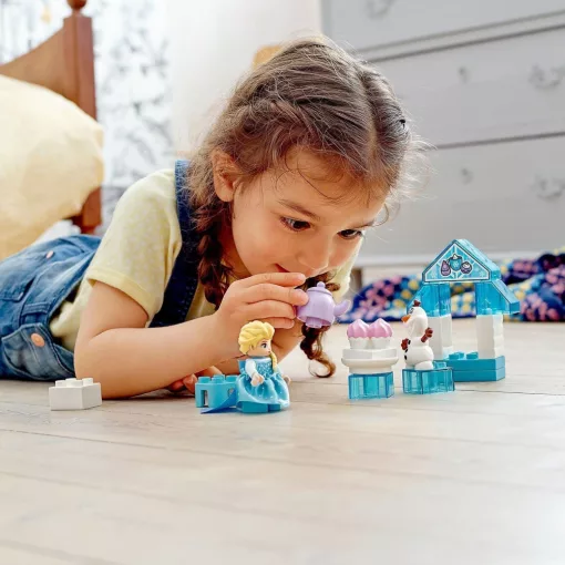 Lego Duplo 10920 Elza és Olaf teapartija