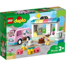 Lego Duplo 10928 Cukrászda