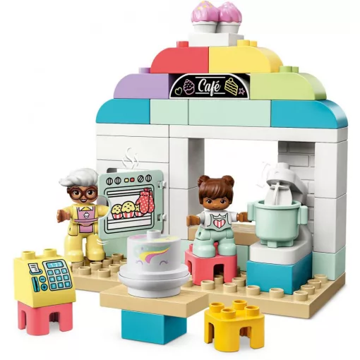 Lego Duplo 10928 Cukrászda