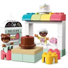 Lego Duplo 10928 Cukrászda