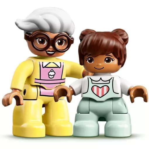 Lego Duplo 10928 Cukrászda