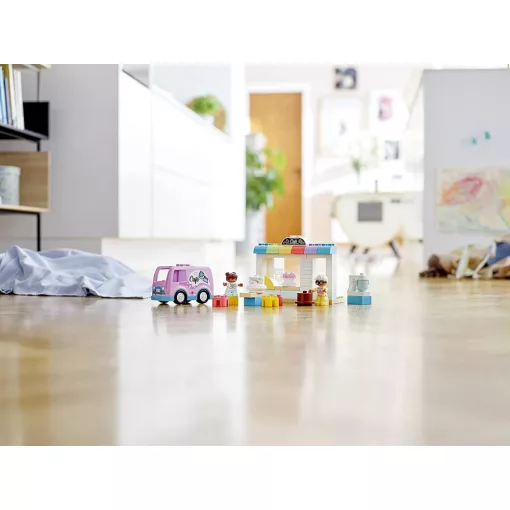 Lego Duplo 10928 Cukrászda