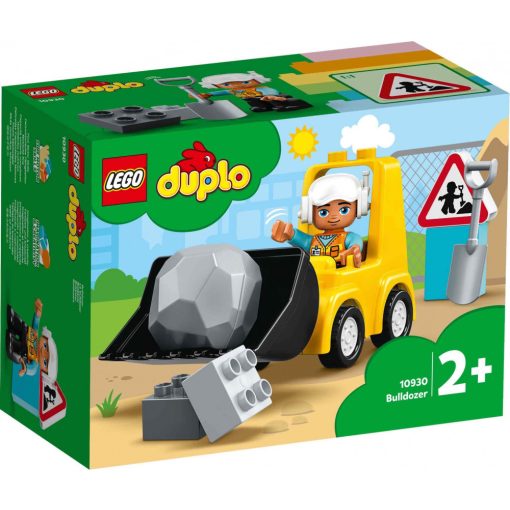 Lego Duplo 10930 Buldózer