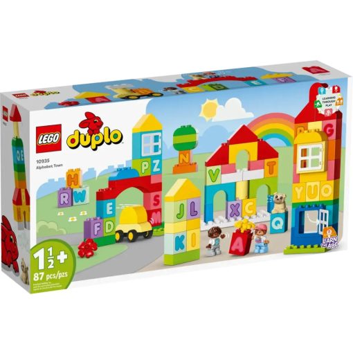 Lego Duplo 10935 Betűváros