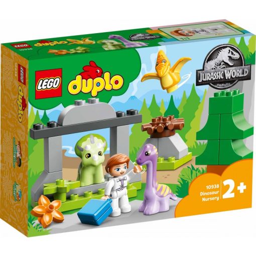 Lego Duplo 10938 Dinoszaurusz óvoda
