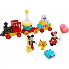Lego Duplo 10941 Mickey & Minnie születésnapi vonata