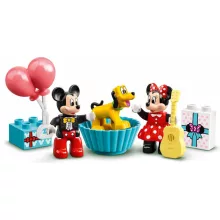 Lego Duplo 10941 Mickey & Minnie születésnapi vonata