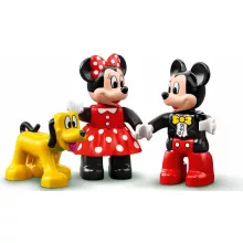 Lego Duplo 10941 Mickey & Minnie születésnapi vonata