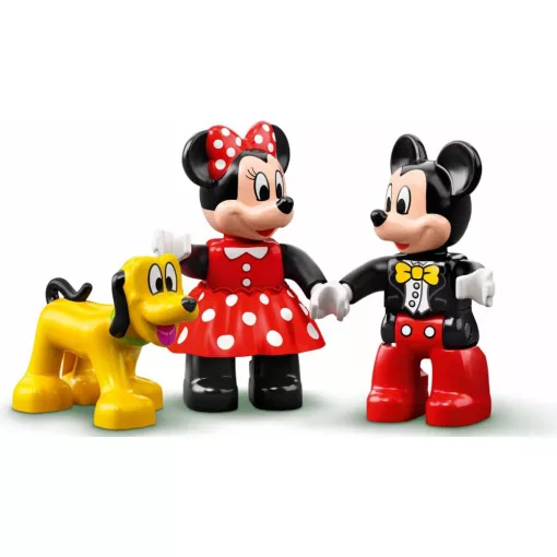 Lego Duplo 10941 Mickey & Minnie születésnapi vonata