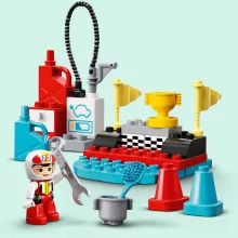 Lego Duplo 10947 Versenyautók