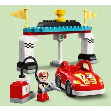 Lego Duplo 10947 Versenyautók