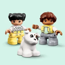Lego Duplo 10954 Számvonat - Tanulj meg számolni