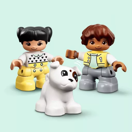Lego Duplo 10954 Számvonat - Tanulj meg számolni