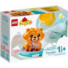 Lego Duplo 10964 Vörös panda úszó fürdőjáték