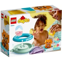 Lego Duplo 10964 Vörös panda úszó fürdőjáték