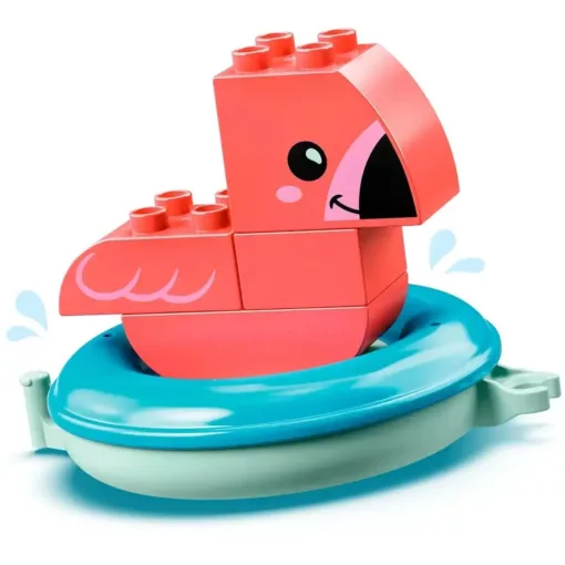 Lego Duplo 10966 Állatos sziget úszó fürdőjáték