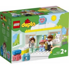 Lego Duplo 10968 Orvoslátogatás