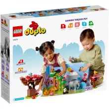 Lego Duplo 10974 Ázsia vadállatai