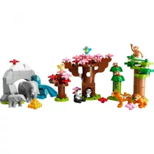 Lego Duplo 10974 Ázsia vadállatai