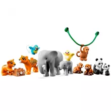 Lego Duplo 10974 Ázsia vadállatai