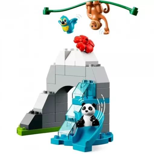 Lego Duplo 10974 Ázsia vadállatai