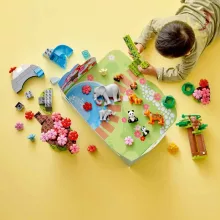 Lego Duplo 10974 Ázsia vadállatai