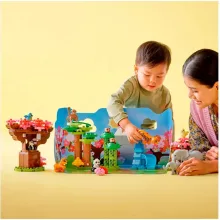 Lego Duplo 10974 Ázsia vadállatai