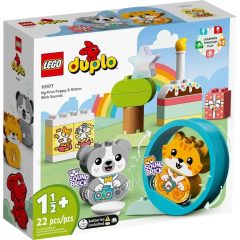 Lego Duplo 10977 Első kutyusom és cicám