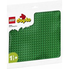 Lego Duplo 10980 Zöld építőlap