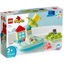 Lego Duplo 10989 Aquapark fürdőjáték