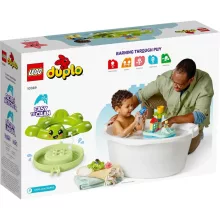 Lego Duplo 10989 Aquapark fürdőjáték