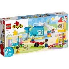 Lego Duplo 10991 Varázslatos játszótér