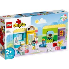 Lego Duplo 10992 Élet az óvodában