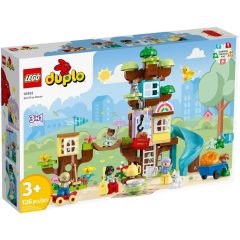 Lego Duplo 10993 3 az 1-ben lombház