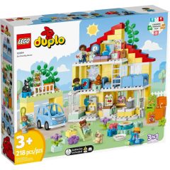Lego Duplo 10994 3 az 1-ben családi ház
