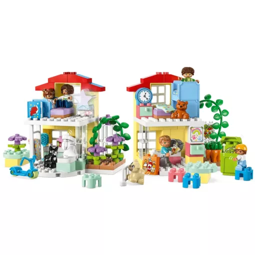 Lego Duplo 10994 3 az 1-ben családi ház