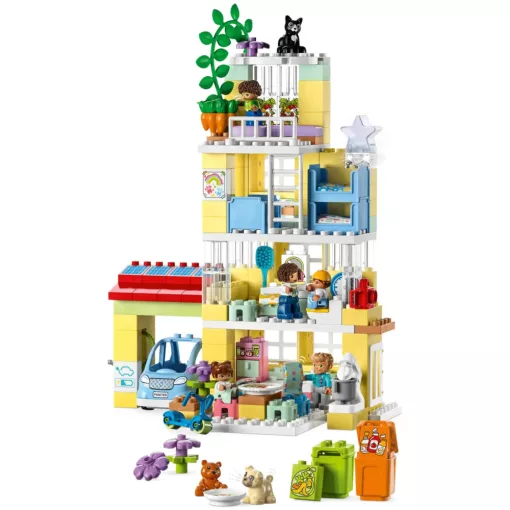 Lego Duplo 10994 3 az 1-ben családi ház