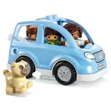 Lego Duplo 10994 3 az 1-ben családi ház