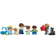 Lego Duplo 10994 3 az 1-ben családi ház