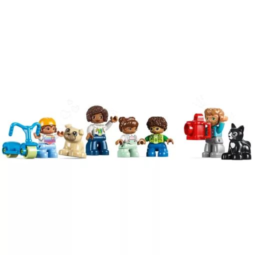 Lego Duplo 10994 3 az 1-ben családi ház