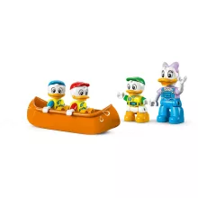 Lego Duplo 10997 Kemping kaland Donald kacsával