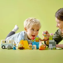 Lego Duplo 10997 Kemping kaland Donald kacsával