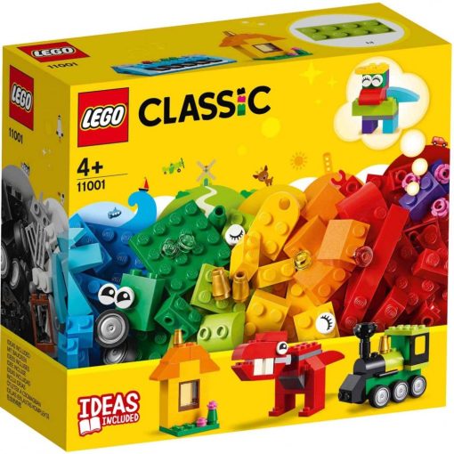 Lego Classic 11001 Kockák és ötletek