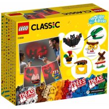Lego Classic 11009 Kockák és fények