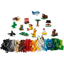 Lego Classic 11015 A világ állatai és növényei