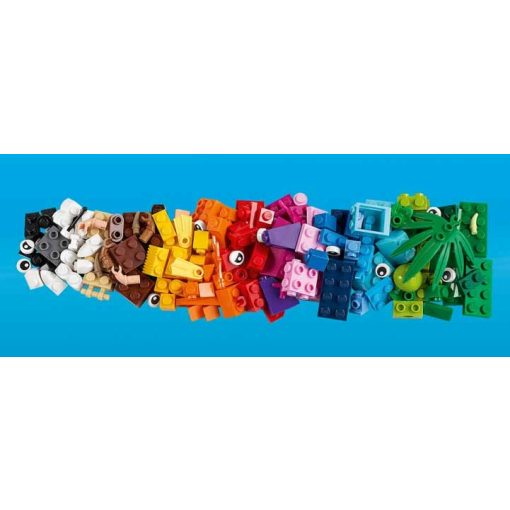Lego Classic 11017 Kreatív szörnyek