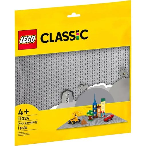 Lego Classic 11024 Szürke alaplap